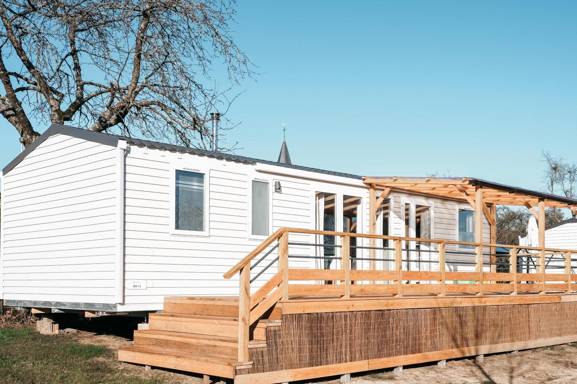 Pivoine Camping Belle-Vue 2000 Berdorf Exterior foto